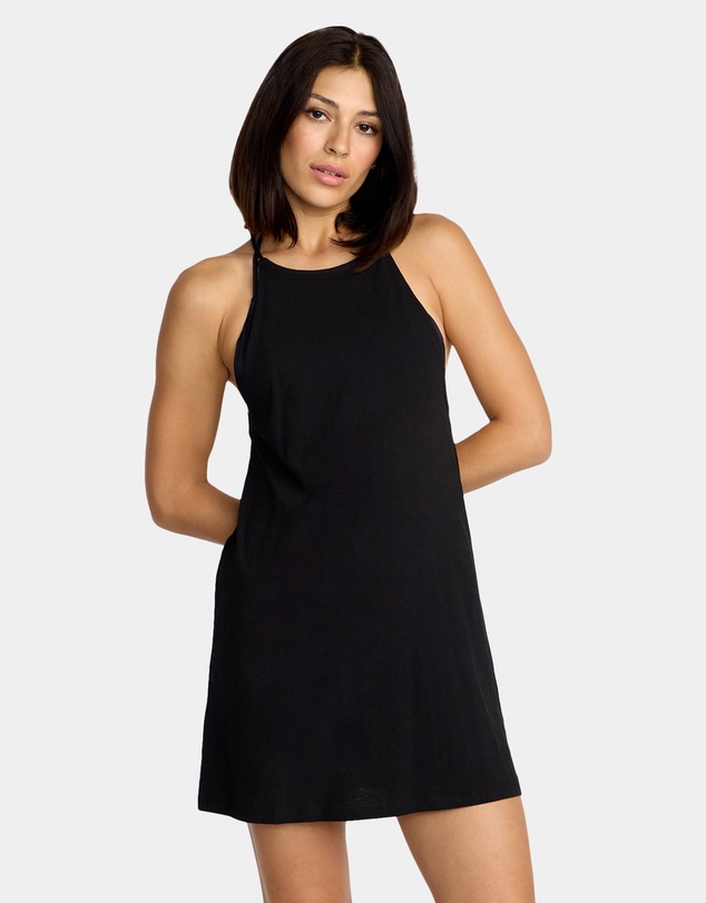 Volcom - Womens Simply Sweet Cover Up Dress