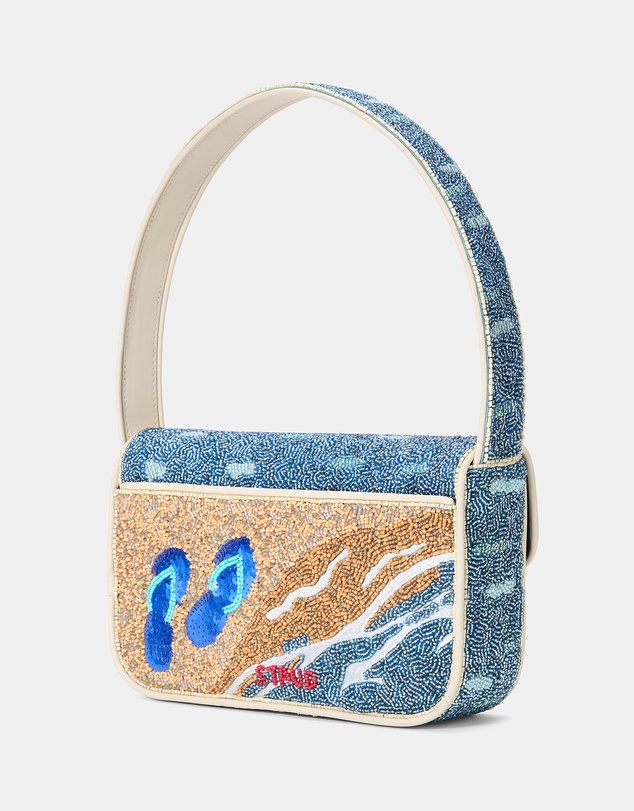 Staud - Tommy Beaded Bag