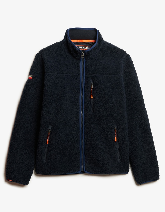 Superdry - Outdoor Full Zip Fleece