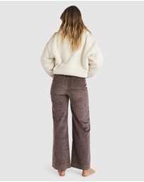 Billabong - Womens Palmy Corduroy Pants