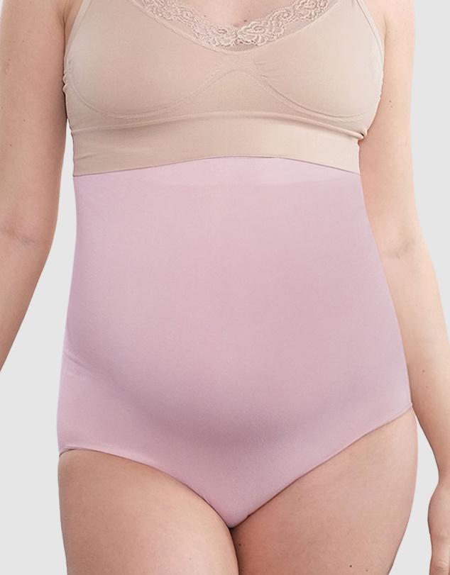 B Free Intimate Apparel - Cotton Maternity Full Briefs
