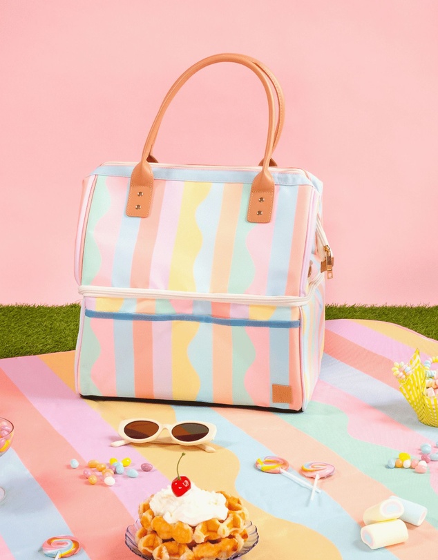 The Somewhere Co - Sunset Soiree Cooler Bag