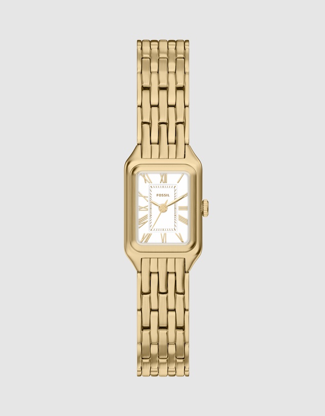 Fossil - Raquel Gold Tone Analogue Watch