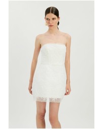 Bardot - Franca Hourglass Mini Dress