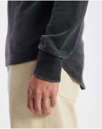Silent Theory - 2-Pack Curved Hem Crew Tee