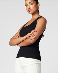MVN - Mont Blanc Knit Top