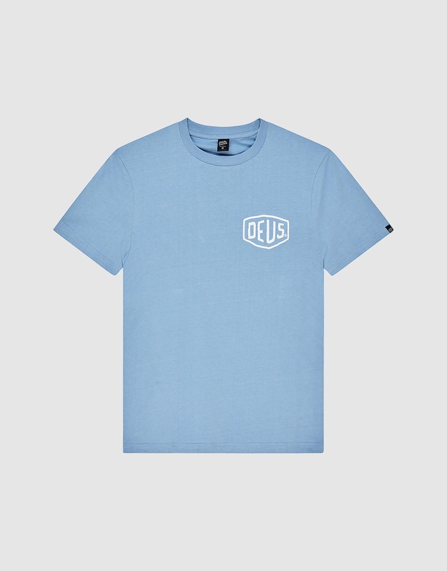 Deus Ex Machina - Camperdown Address Tee