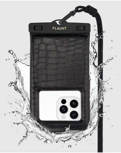 Flaunt - Flaunt Waterproof Phone Pouch