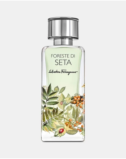 Ferragamo - Ferragamo Foreste Di Seta EDP