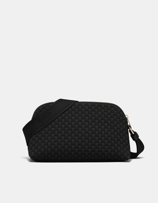 MIMCO - Squad Woven Crossbody Bag