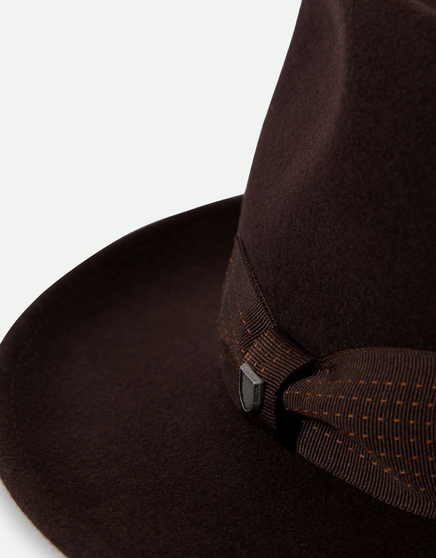 Brixton - Swindle Convertible Brim Fedora