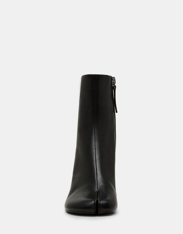 Steve Madden - Caro Black Leather Boots