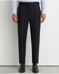 REISS - Promise Side Adjuster Trousers