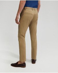 Oxford - Slim Leg Cotton Chino