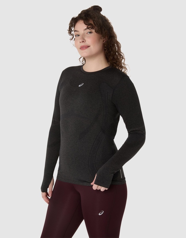 ASICS - Road Seamless Long Sleeved Top - Women's
