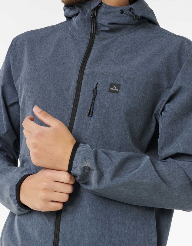 Rip Curl - Elite Anti-Series Zip Through Jacket