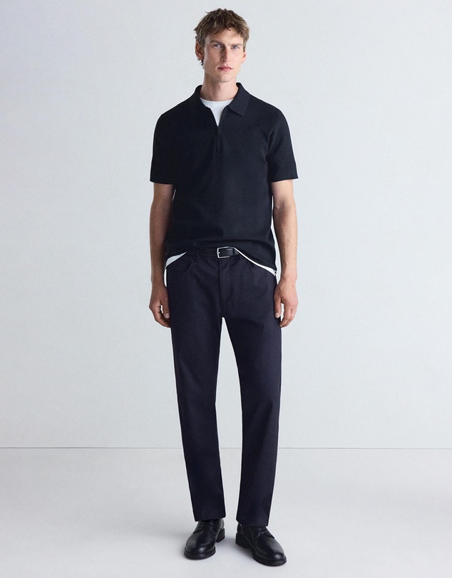 M.N.G - Miller Polo Shirt