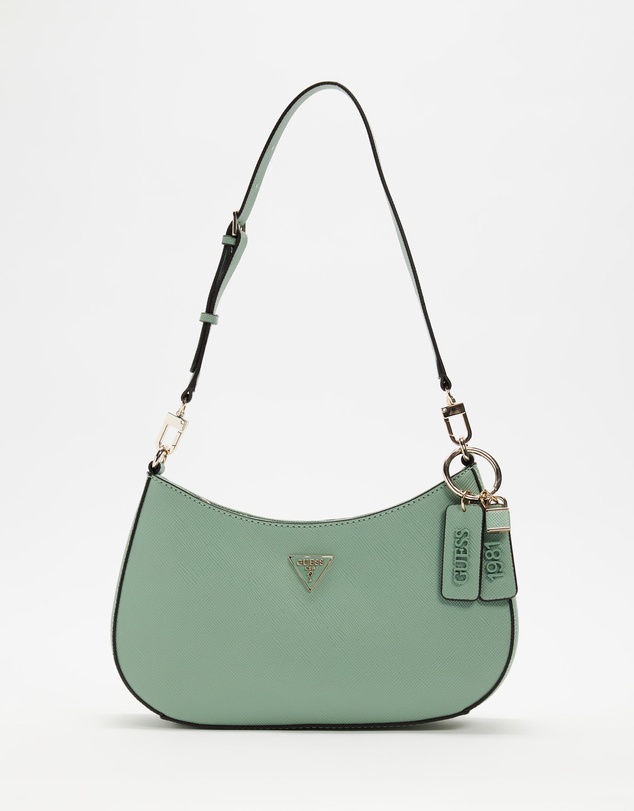 GUESS - Noelle II Top Zip Shoulder Bag