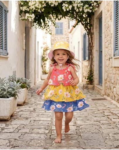 Toshi - Camille Sunhat - Babies-Kids