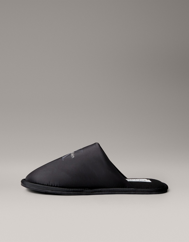 Calvin Klein - Signature Logo Hotel Slippers