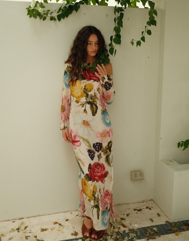 Palm Noosa - Goldie Dress