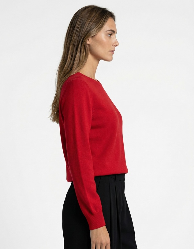 SILK MAGNOLIA - Cashmere Jumper