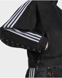 adidas Originals - ADIDAS ORIGINALS DENIM LACING FB JACKET Womens