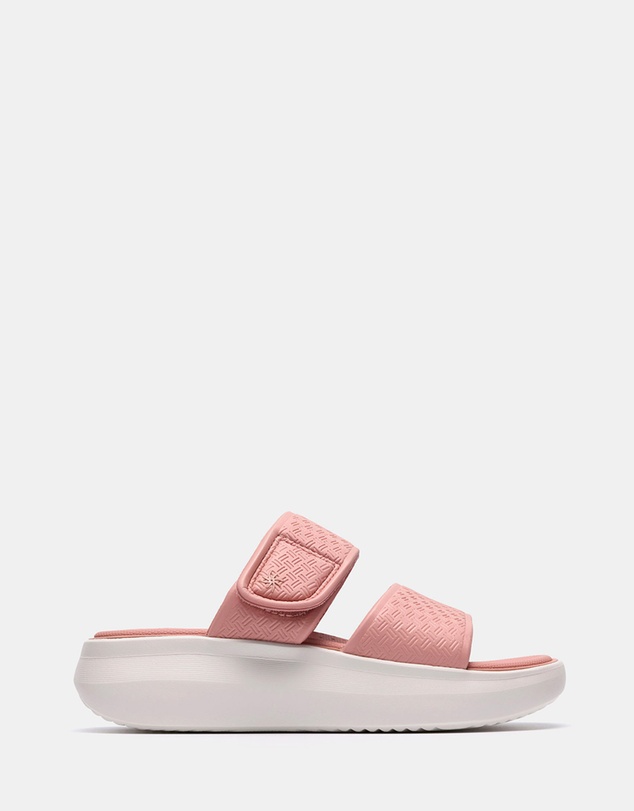 Clarks - Solevana Star Dusty Pink