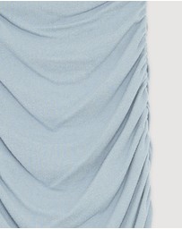 Revibe - Repaired Reformation Miller Knit Dress - AU 8