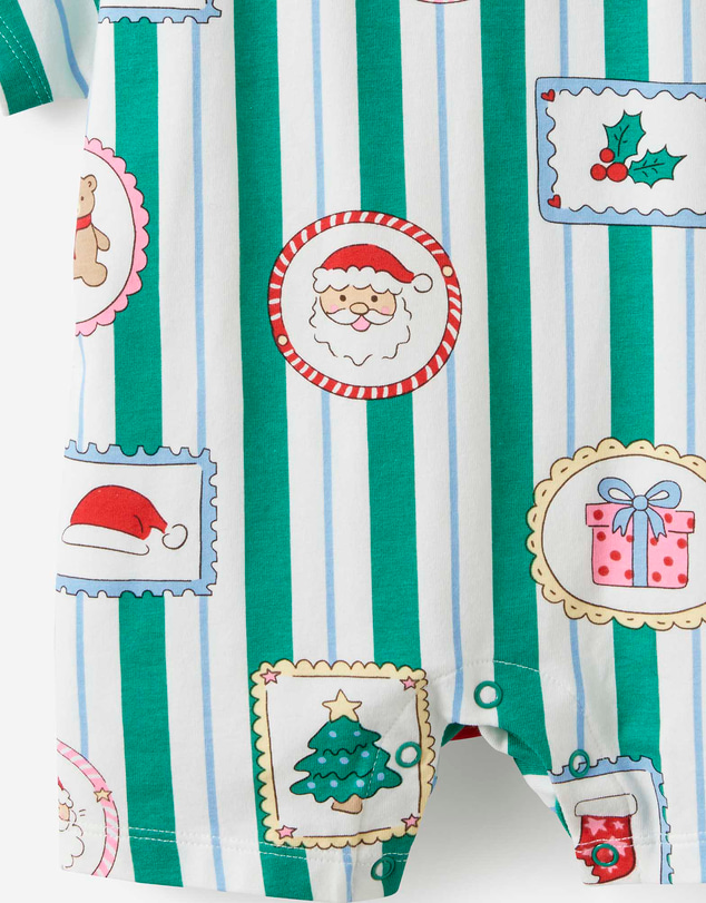 Cotton On Kids - Kids Dreamdrift Family Christmas Pj Set