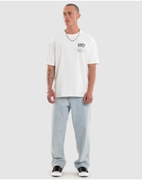 Kiss Chacey - Fallen Box Fit Tee