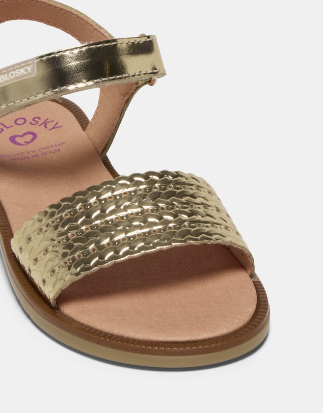 Pablosky - Mary Weave Sandal 4517 Youth
