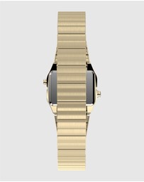 TIMEX - Timex Teeny Tiny 20mm Stainless Steel Bracelet Watch