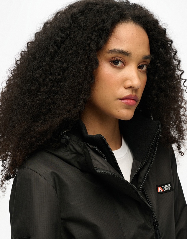 Superdry - Hooded Mountain Windbreaker Slim Fit Jacket
