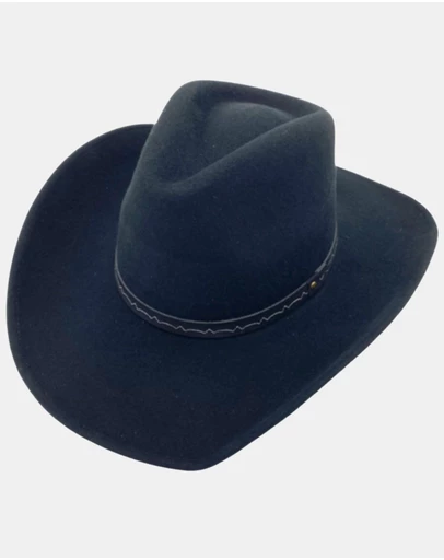 Jacaru - Jacaru 1846 Mustang Wool Felt Hat