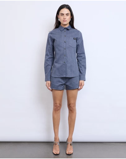 PFEIFFER - Dara Denim Shirt