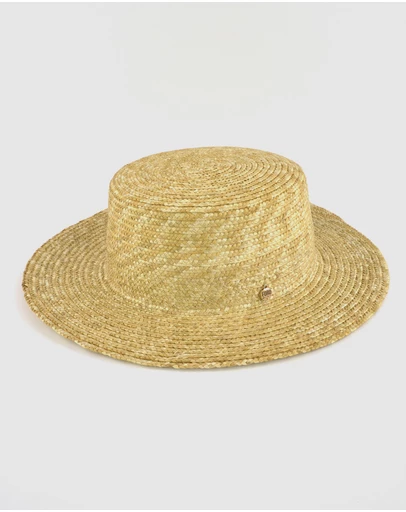 FORD MILLINERY - Betsy Boater