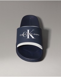 Calvin Klein - Logo Slides