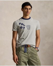 Polo Ralph Lauren - Standard Fit Logo Jersey T-Shirt