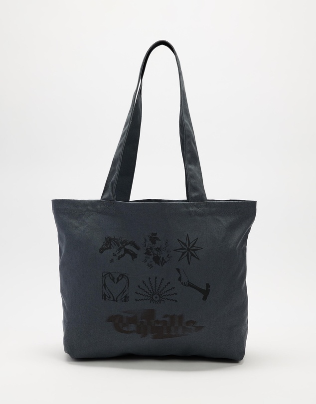 Thrills - ICONIC EXCLUSIVE - Everything In Its Right Place Tote Bag