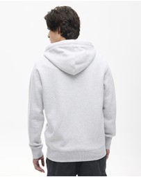 Superdry - Essential Zip Slim Fit Hoodie