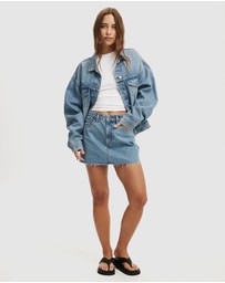 Cotton On - Original Denim Jacket