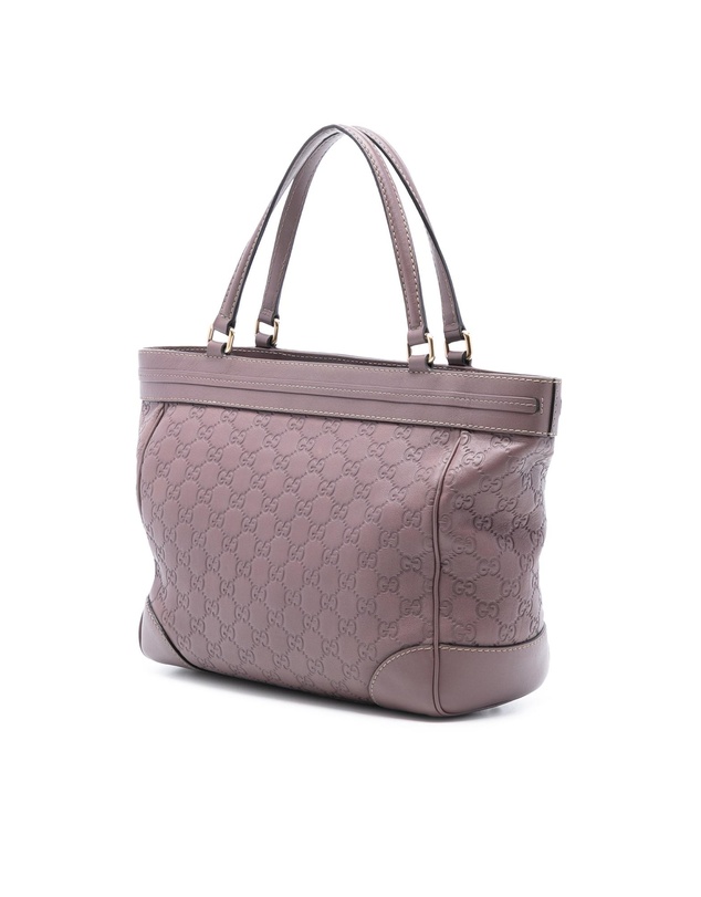 Pre-Loved by Azura Reborn - Pre-Loved Guccissima Mayfair Tote