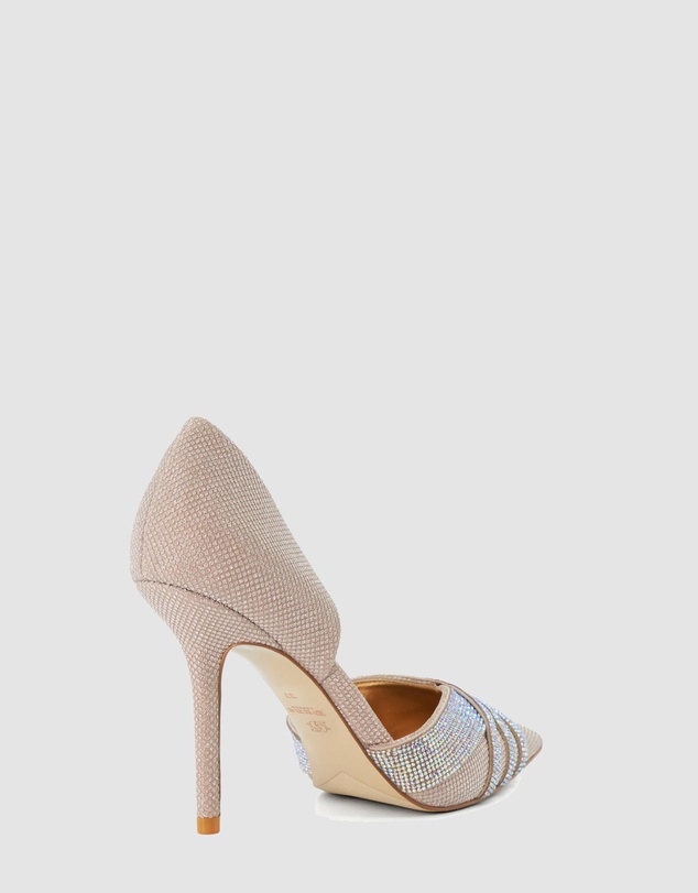 Dune London - Catrine - Rosegold
