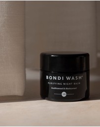 Bondi Wash - Purifying Night Balm - Buddhawood & Blackcurrant