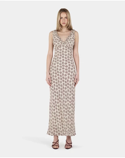 Ownley - Bella Midi Dress