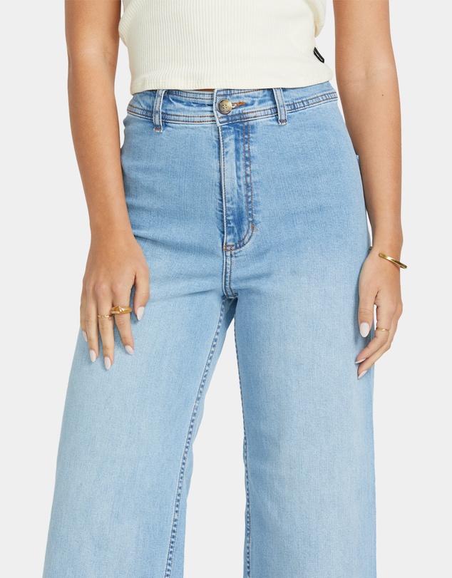 Billabong - Womens Free Fall Denim Jeans