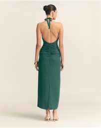 ST MRLO - Nessie Midi Dress