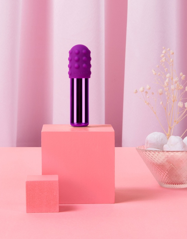 Le Wand - Le Wand Chrome Bullet