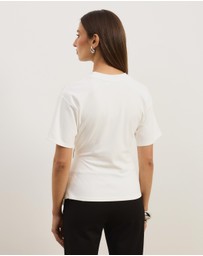 Atmos&Here - Zulu Trim T-Shirt